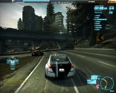 Need for speed трейнер