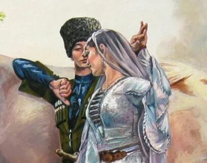 Какая вы легенда о любви