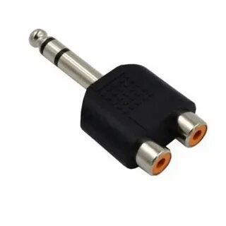 Jack 6 rca