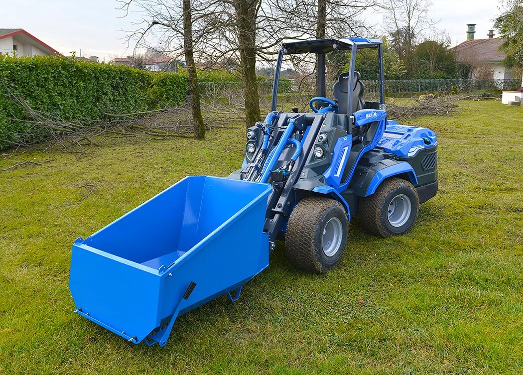 Cs2 dumper