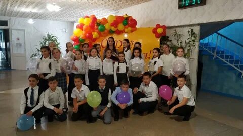 Чистенская школа гимназия