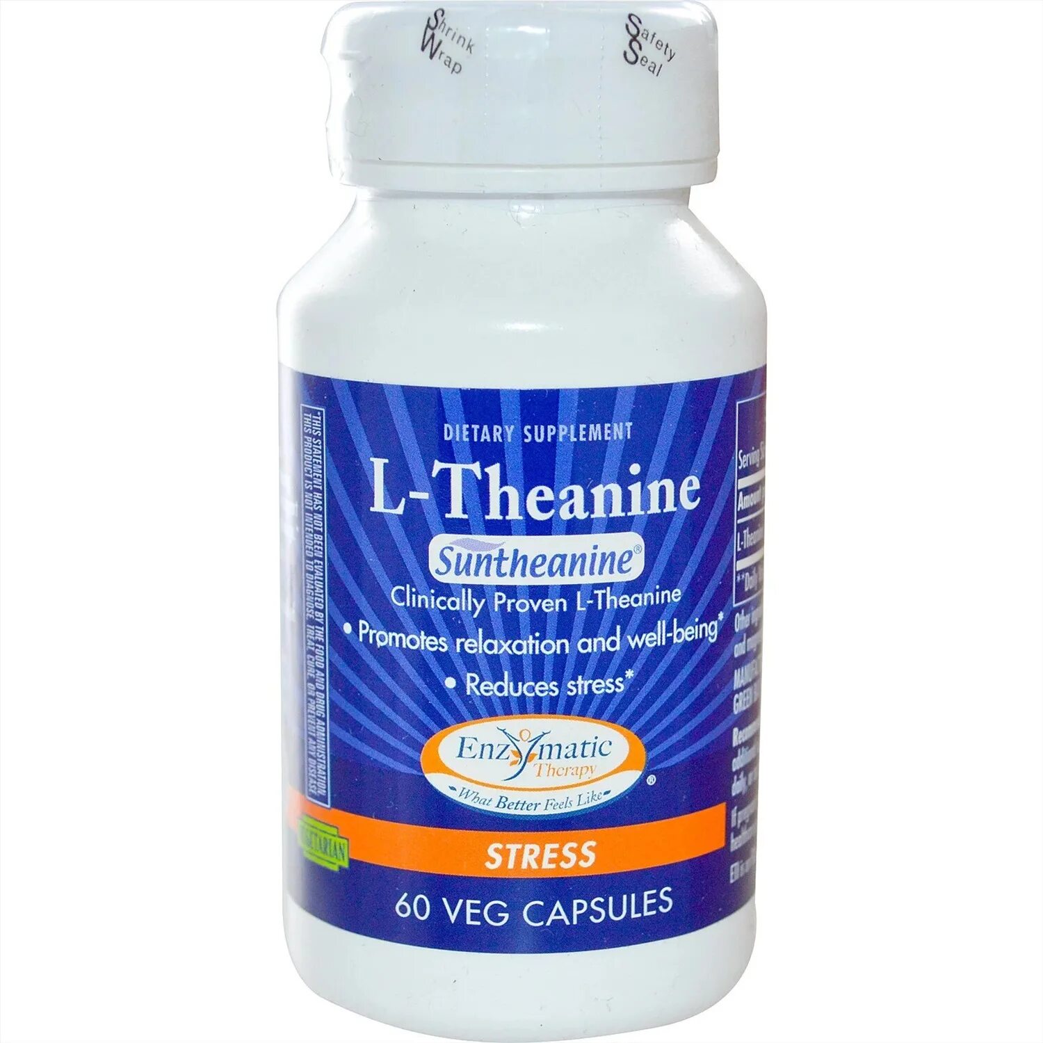 L-Theanine капсулы. Enzymatic Therapy l-теанин. Теанин 100. L-теанин Suntheanine. Л теанин что это