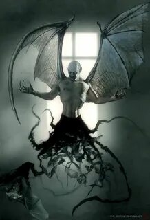 Angel vampire