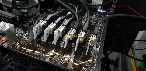 Msi z370 a