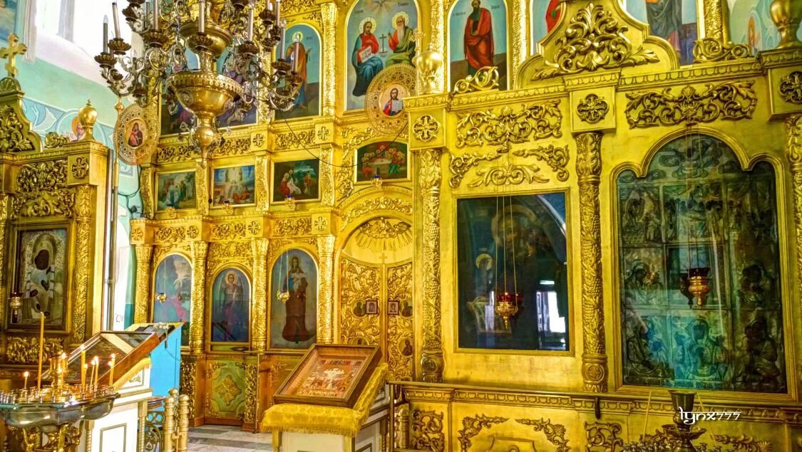Смоленск Церковь Иоанна Богослова Фотография