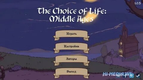 Choice of life 2