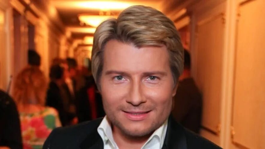 Басков маска. Басков лицо.