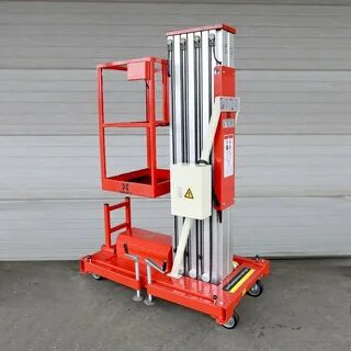 Подъемники oxlift