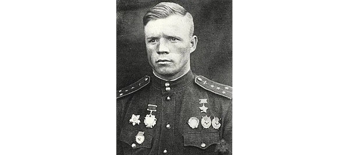 Шабалин дважды герой советского союза