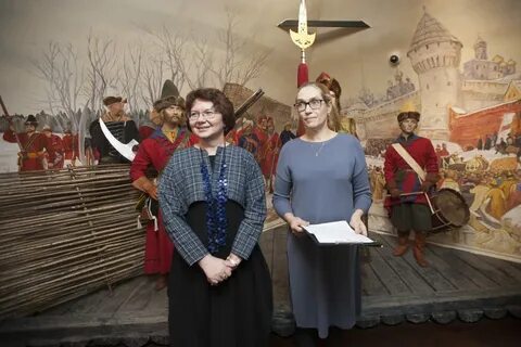 Стрелецкие палаты