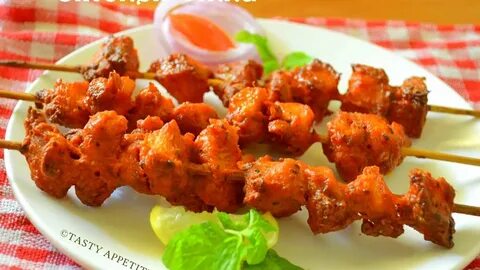 Chicken tikka