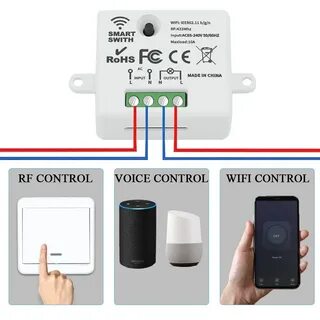 Smart switch реле