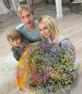 Рудковская родила ребенка