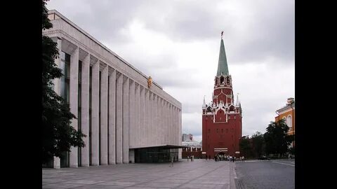 Кремль программа