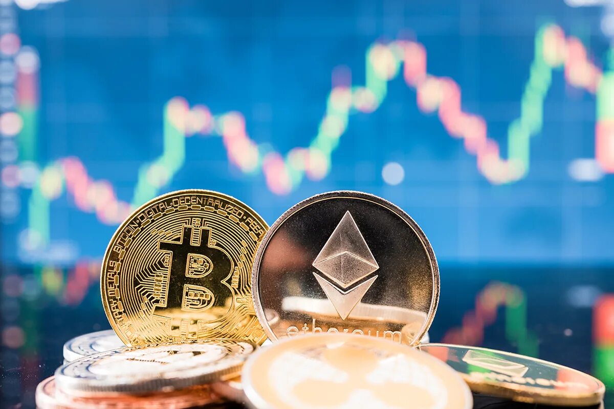 Биткоины закрыли