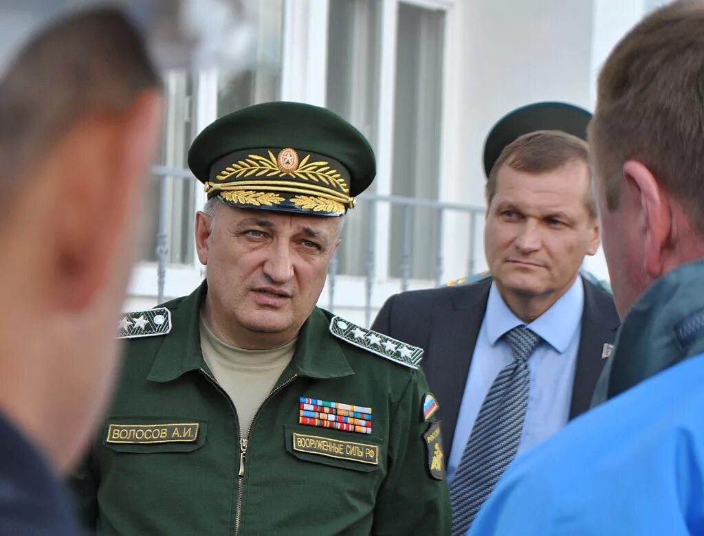 Руководство : Министерство обороны Российской Федерации