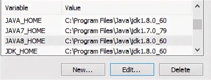 Java 1.8 0