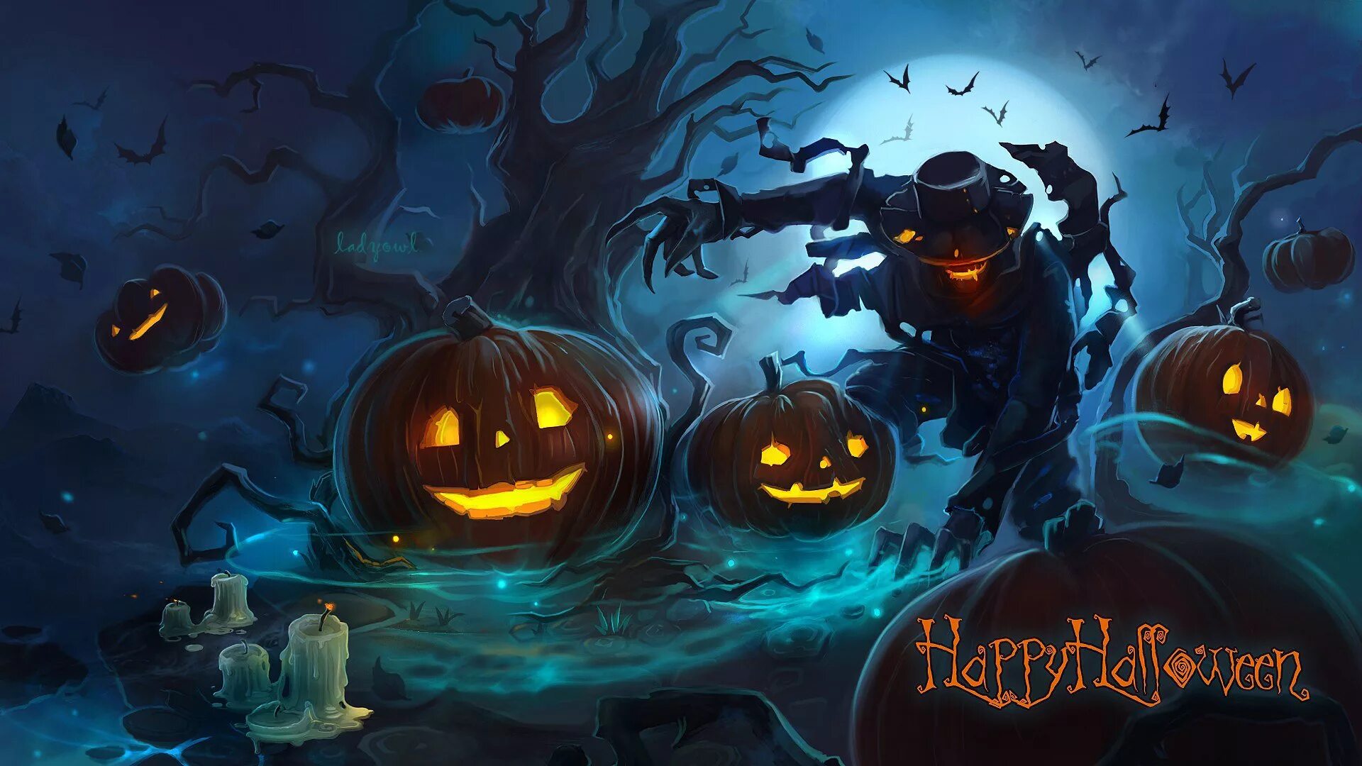 Helloween 4