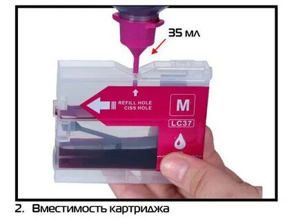 Как заправить струйный