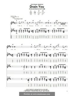 Something in the way аккорды