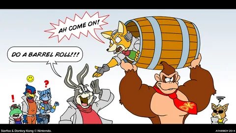 Do a barrel roll 1.20 1