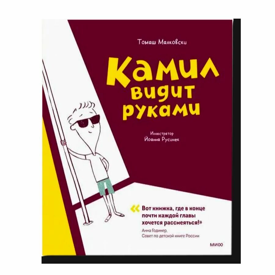 Камила книга