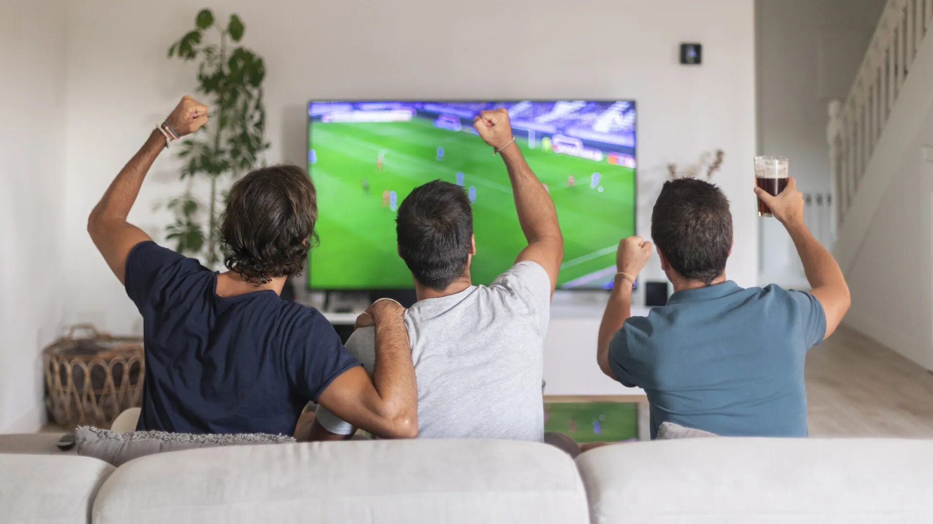 Watch tv is good