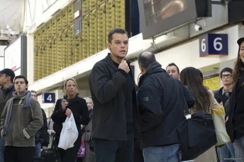 Ультиматум борна 2007