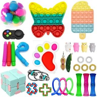 Toys pack