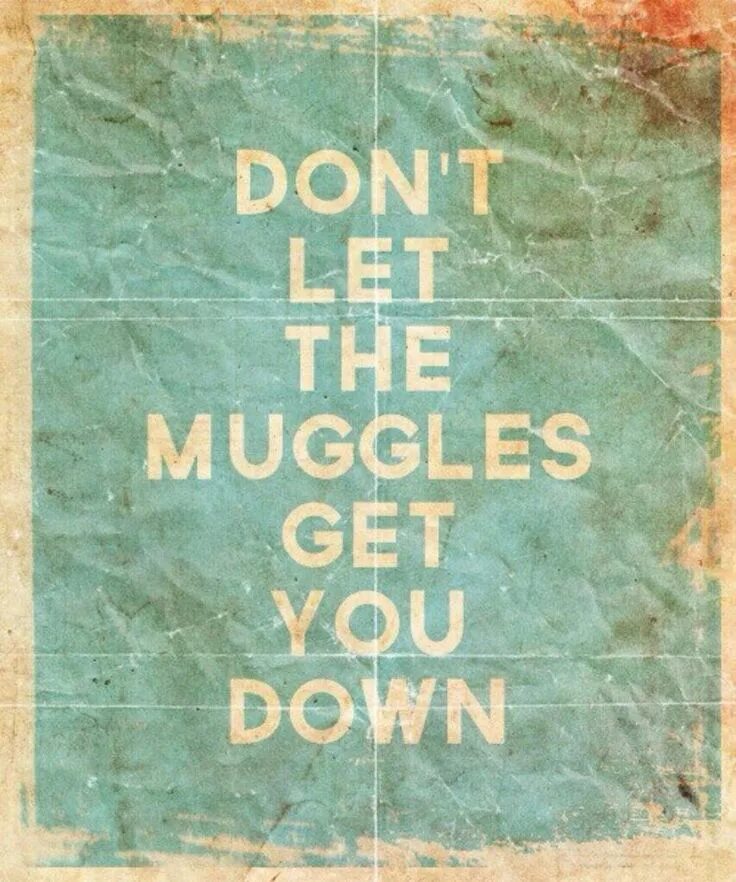 Dont down. Don't Let the Muggles get you down. Muggle. Надпись dont Jet the Muggles get you для печати.