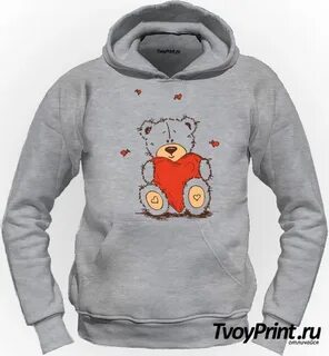 Кофта с мишками