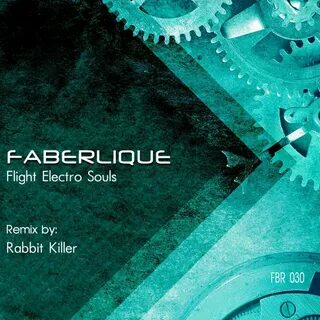 Faberlique flight electro souls slowed