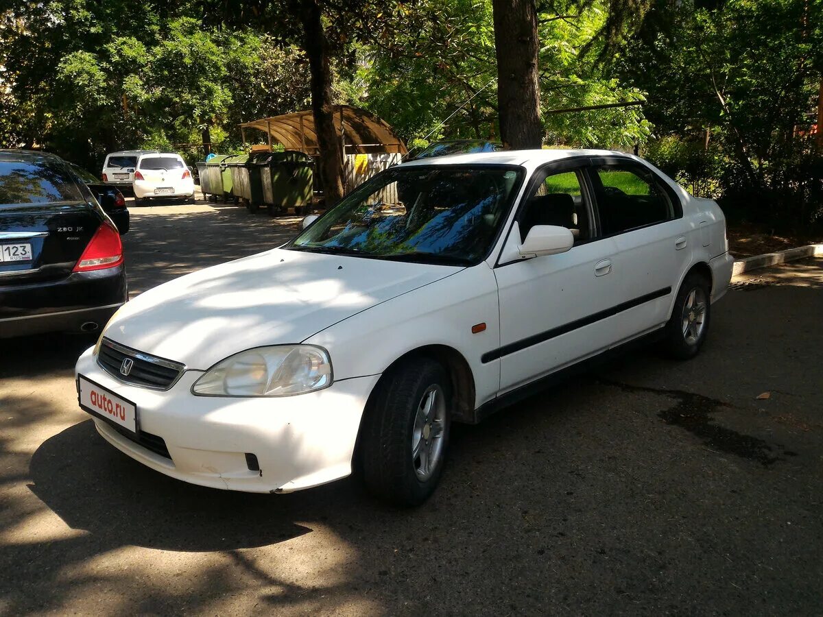 Honda Civic Ferio 1999 седан. Хонда Цивик 1999 седан белый. Honda Civic 1997 седан белый. Хонда Цивик 1998 белый седан. Ферио ру б у