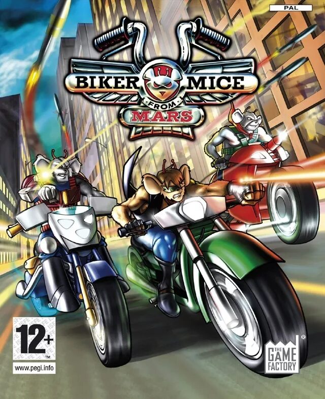 Biker mice from mars 2006. Biker mice from mars ps2. мыши рокеры с марса игра ps2. мыши-рокеры с марса 2006. мыши байкеры с марса 2006.