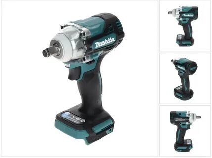Makita lxt bl dtw300rtj
