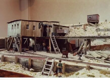 Mine models