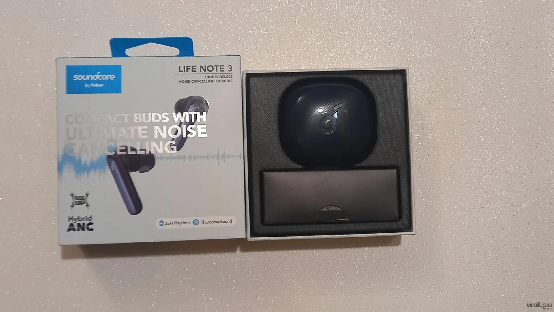 TWS SOUNDCORE Life Note e. Anker SOUNDCORE Life Note 3. Беспроводные наушники Anker SOUNDCORE Life Note 3. Наушники TWS SOUNDCORE Life Note 3 NC.