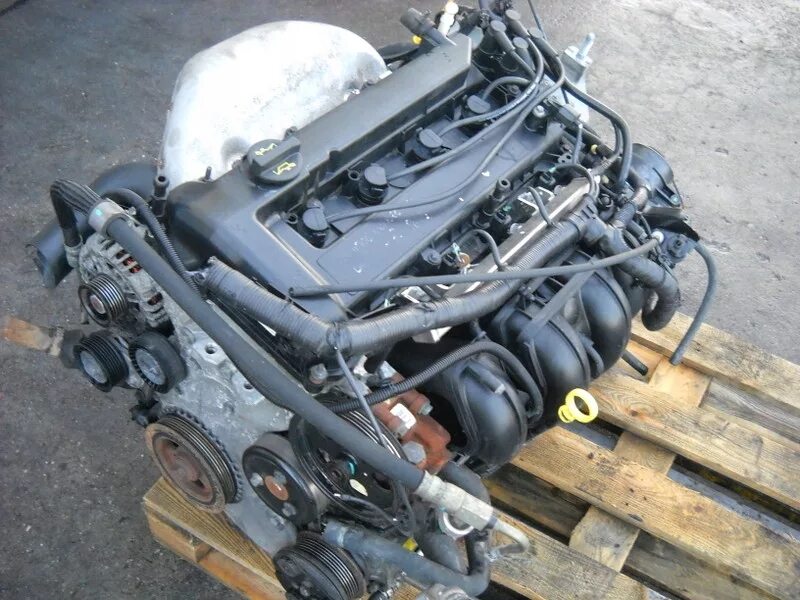 Двигателя ford mondeo