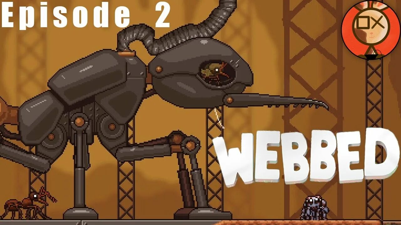 The game is webbed. Мехмур webbed. webbed игра. webbed муравей. паук из игры webbed.