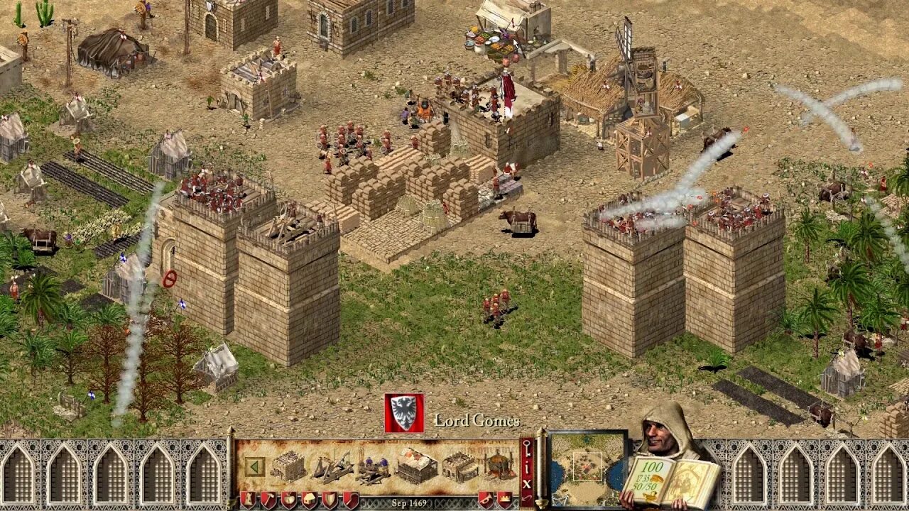 Stronghold crusader чит коды. Stronghold crusader чит коды