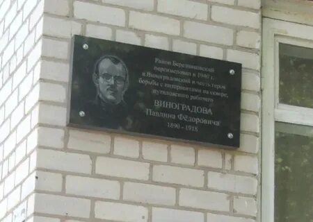 Доска березники
