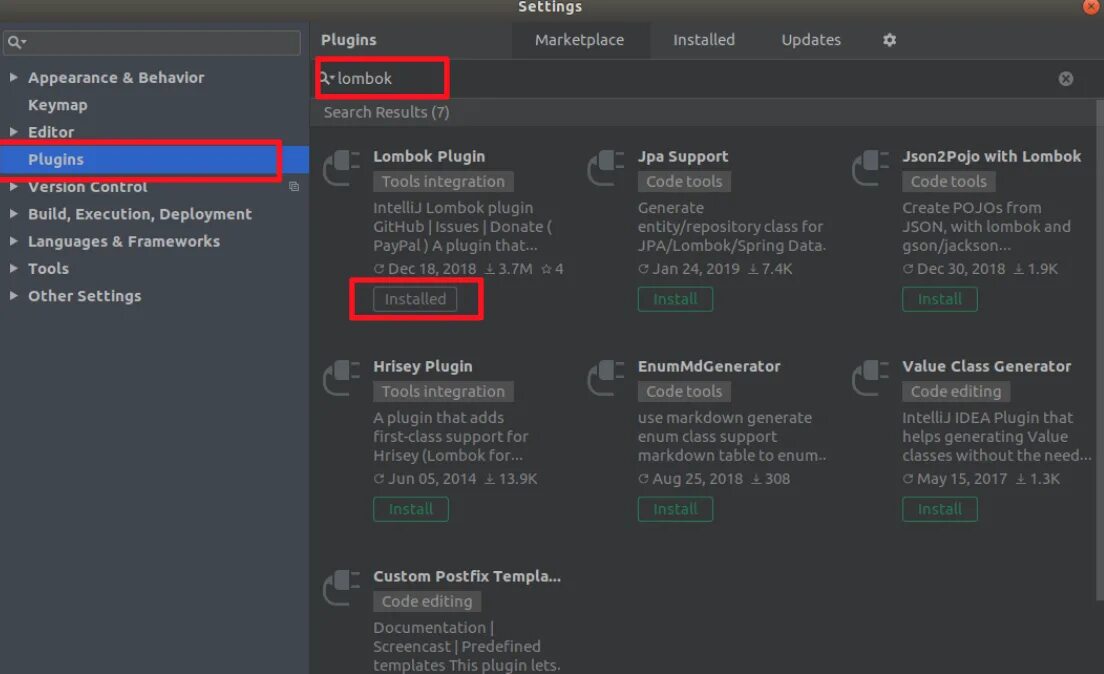 Enable lombok plugin for this project java. Как установить плагины на android studio. Lombok plugin. 3. Lombok-plugin-5.