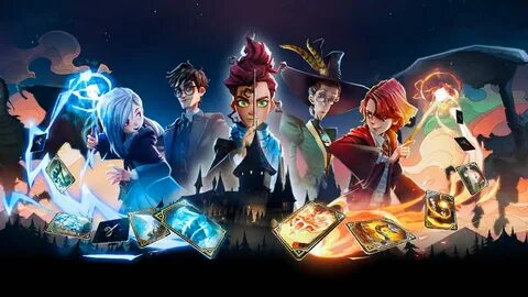 Harry potter awakening