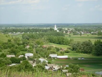 Села воронежской обл