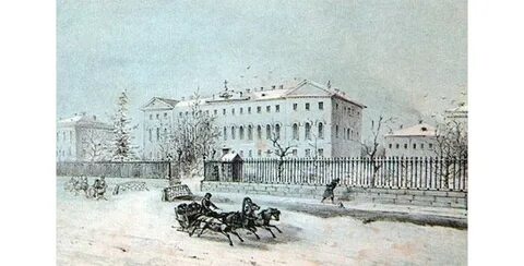 Александровском лицее
