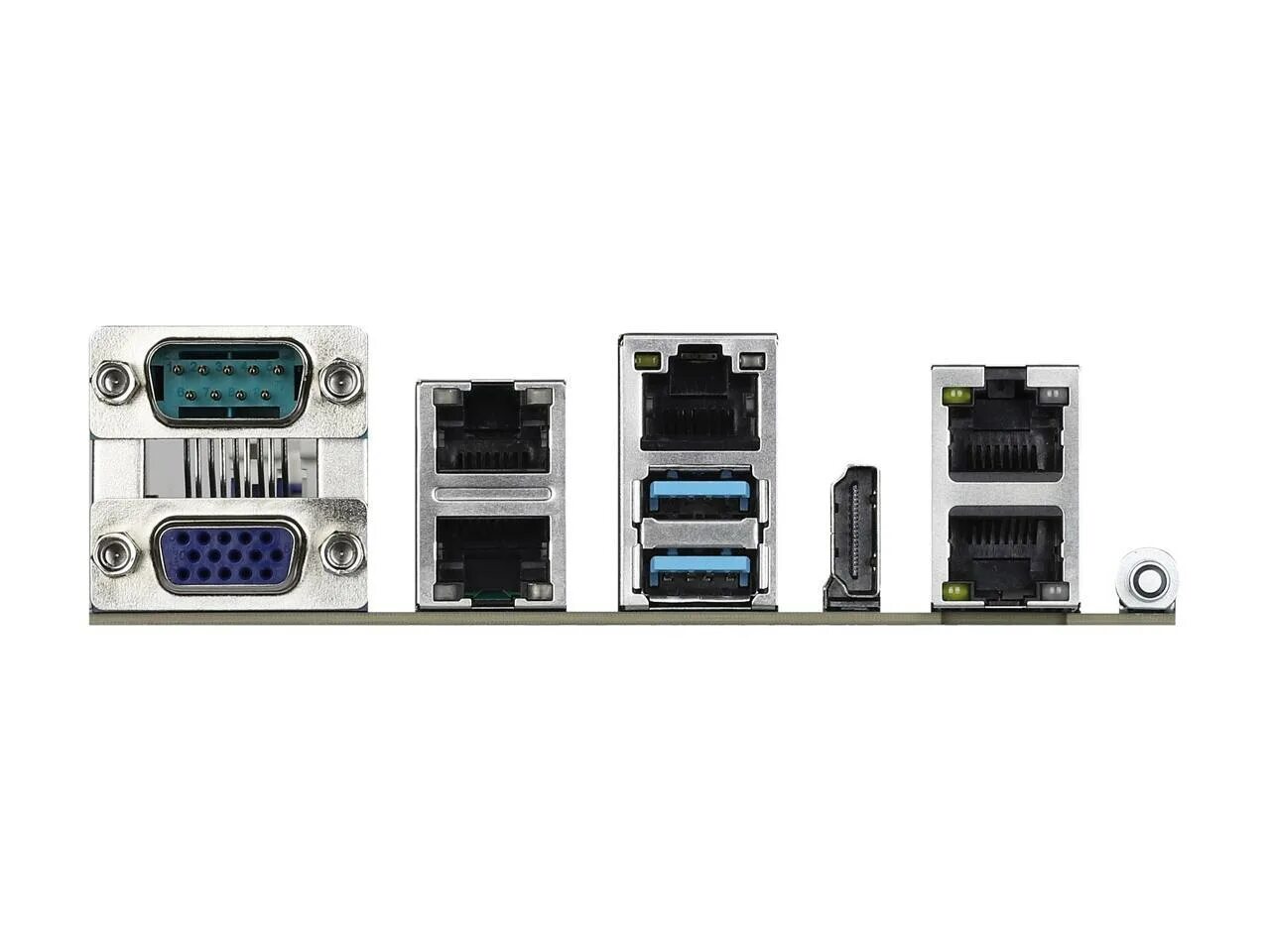 Matx socket