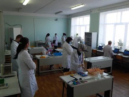 Колледж имени вернадского