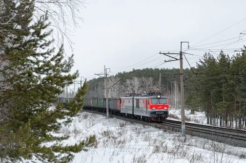 Сибирская жд
