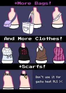 Gacha night мод