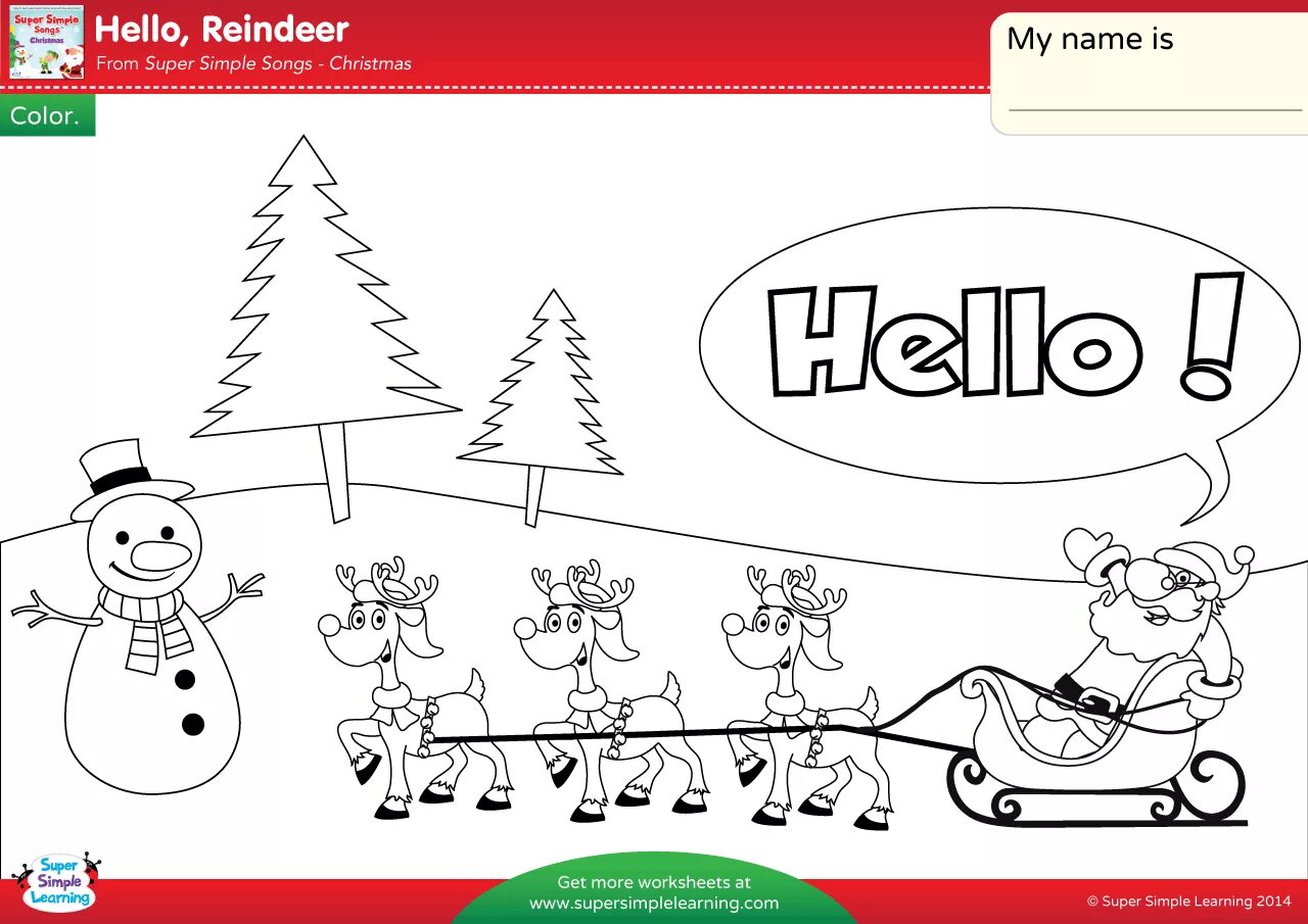 Английская песня хеллоу хеллоу. Hello Reindeer текст. Hello Reindeer hello Snowman текст. Hello Reindeer Worksheets. Hello Reindeer hello Snowman Worksheet.